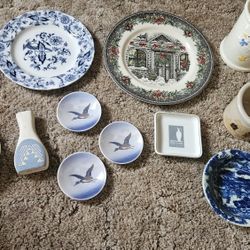Moving Sale Varied Collectibles