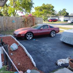 1988 Chevrolet Corvette