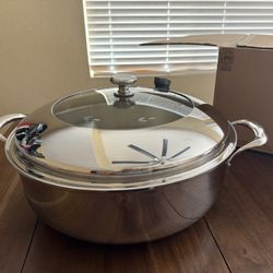 princess house tamalera 32qt