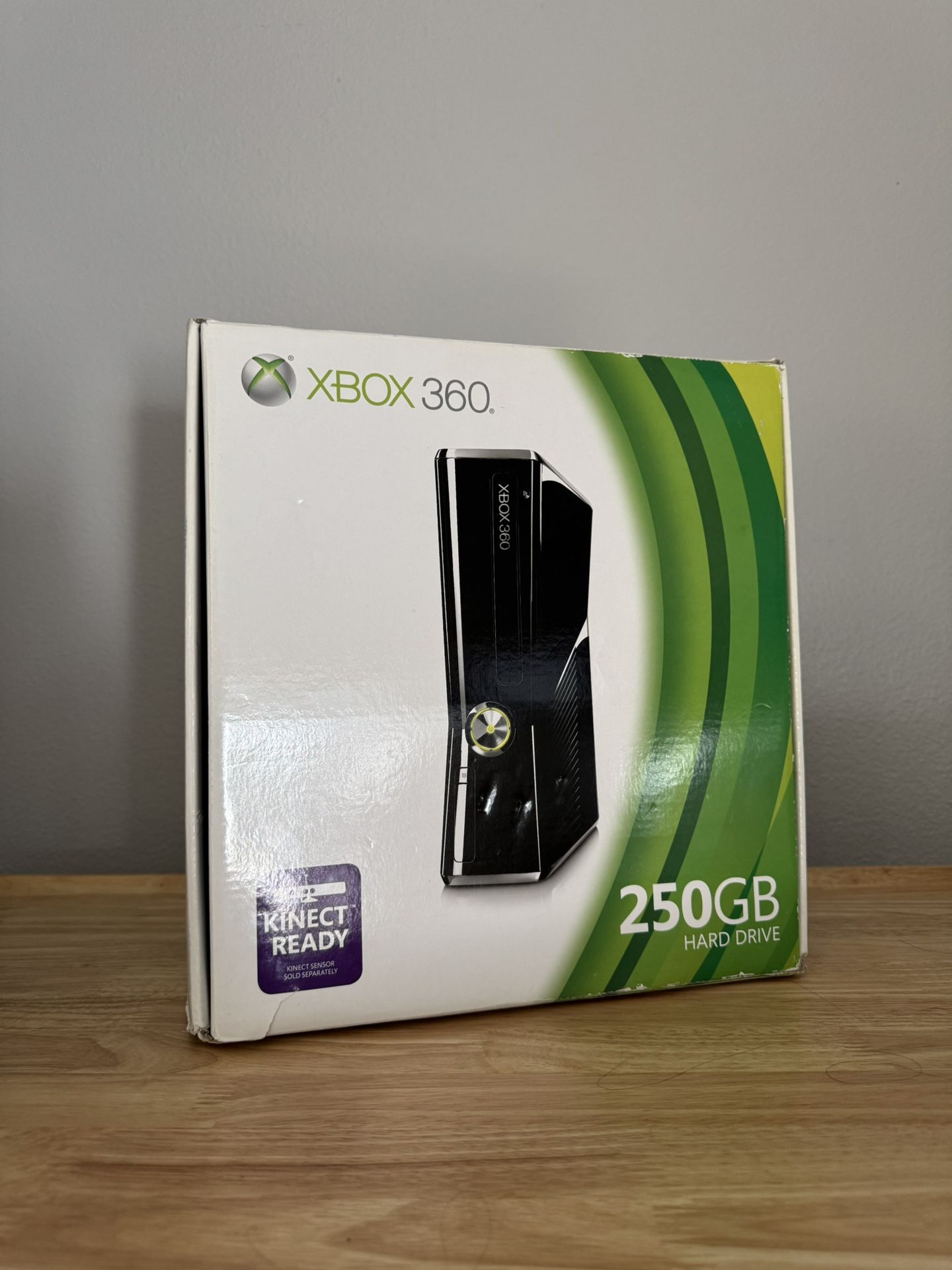 Xbox 360 250gb Set