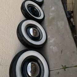 Gangster White Walls