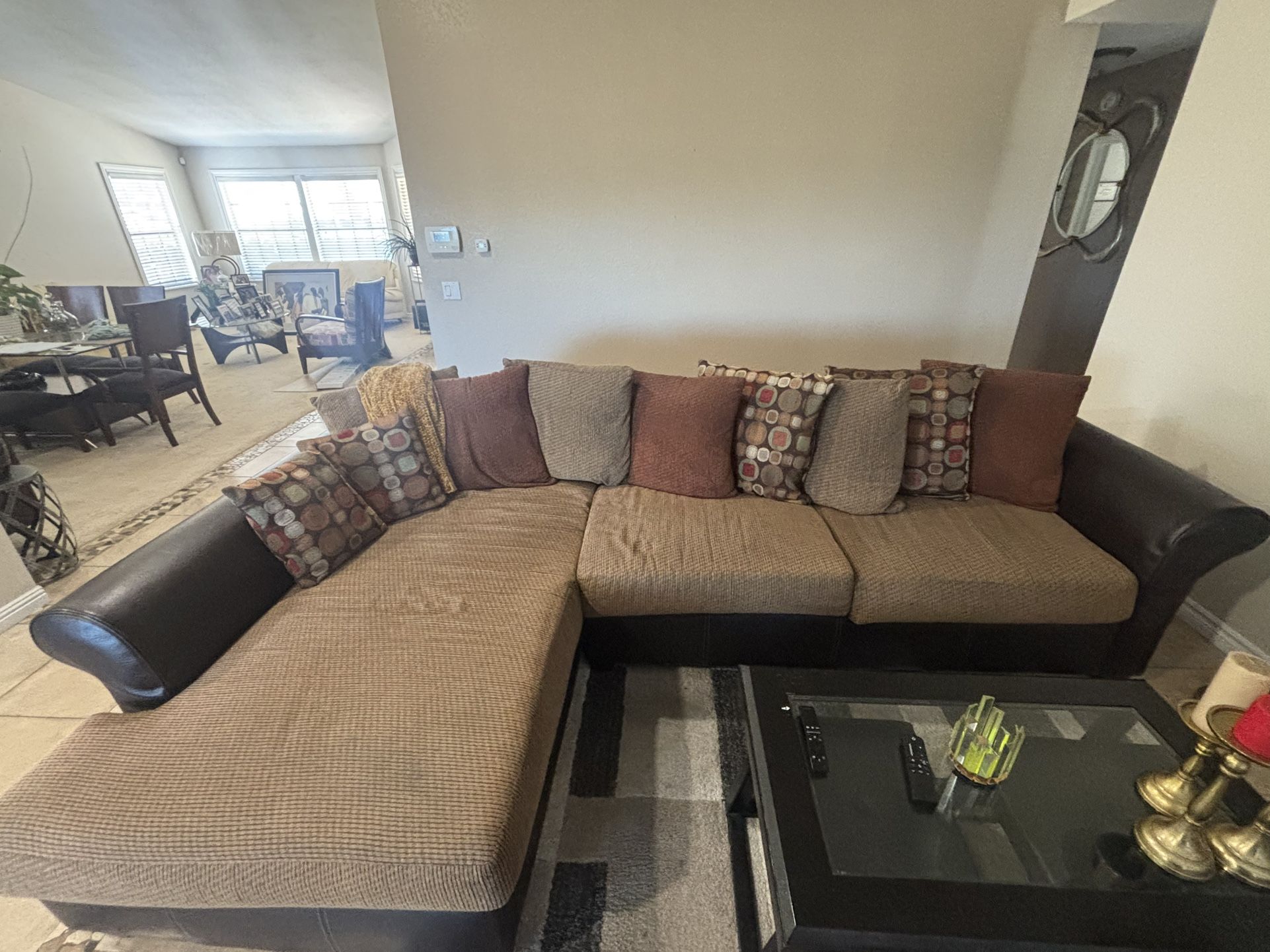 Sectional Couch