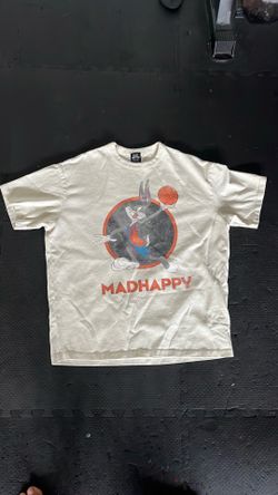 Vintage space madhappy space jam t shirt