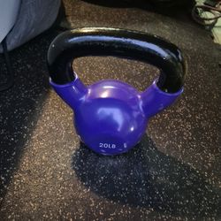 20lbs Kettebell WEIGHT 