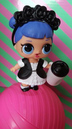 LOL Surprise Series 2 Wave 2 MIDNIGHT *NEW*