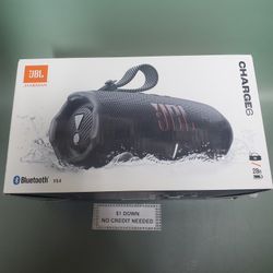🔊 JBL Charge 6 Portable Speaker – Brand New, Waterproof & Wireless! Just $1 to Grab It Today and Save Big