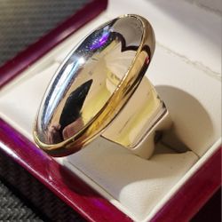 Sterling Silver Ring