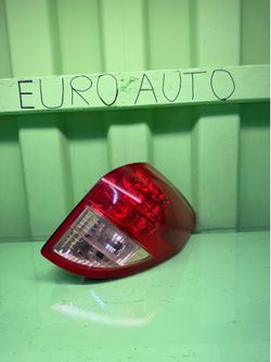 2006 2007 2008 TOYOTA RAV 4 Right Passenger Side Tail Light OEM
