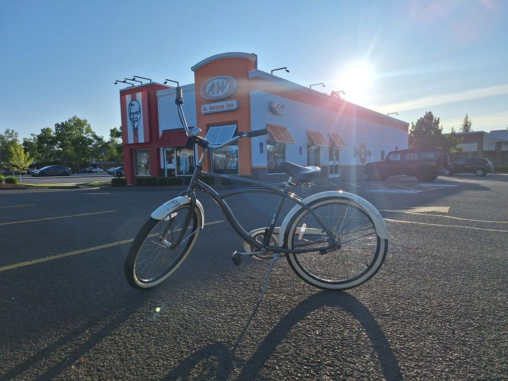 Raleigh 26 Beach Cruiser
