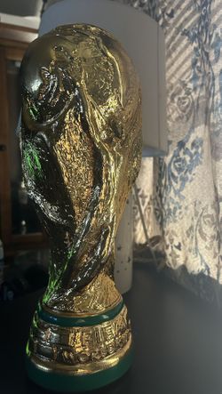 Soccer Fifa World Cup Trophy