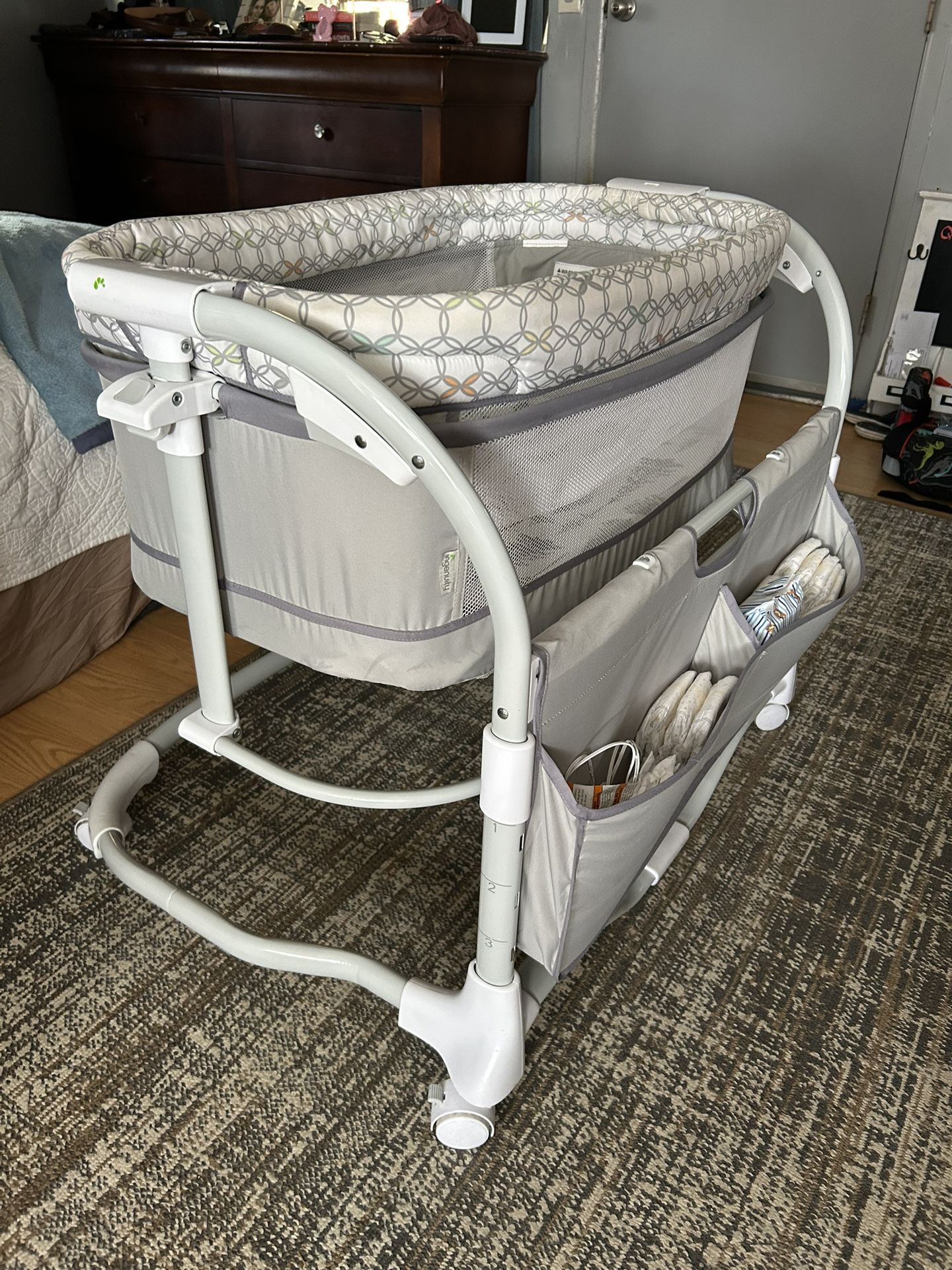 Adjustable Bassinet