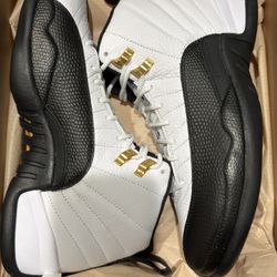 Jordan 12 Taxi Sz 8.5 $250 Cash Firm