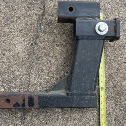 2” Hitch Adapter Hi Lo