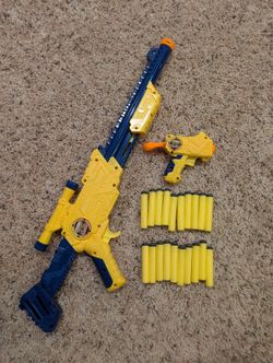 Zuru X-Shot Excel Scope And Micro Blaster Toy Set