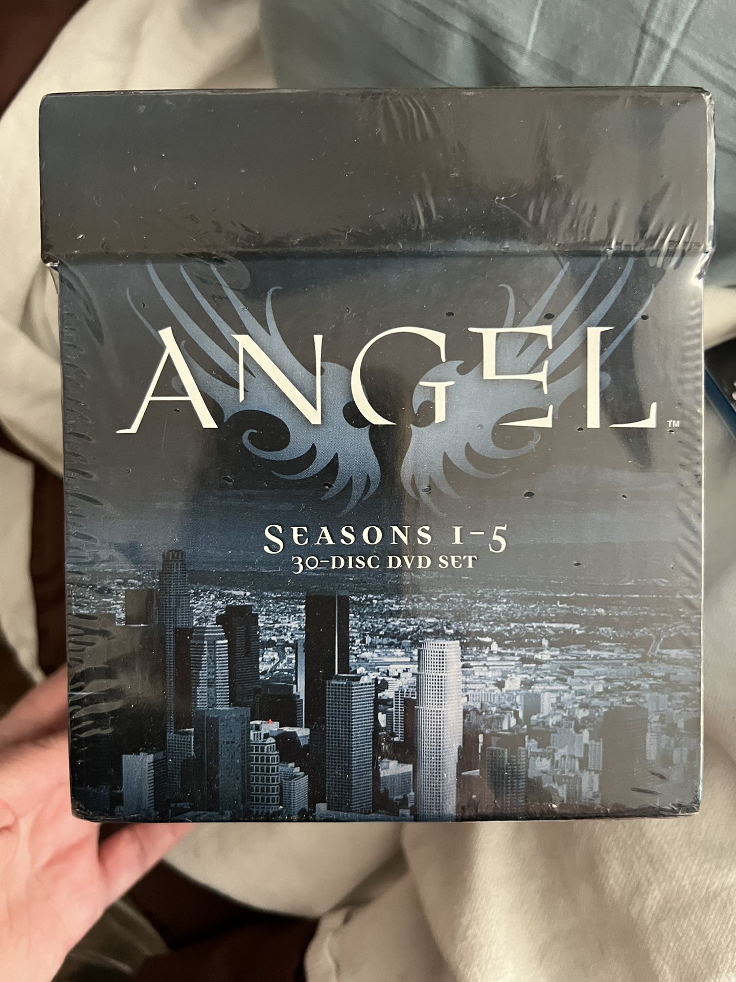 Angel The Complete Series