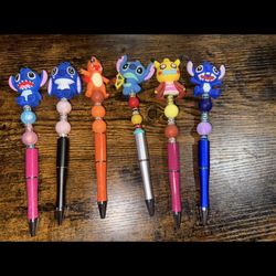 Beadable Pens