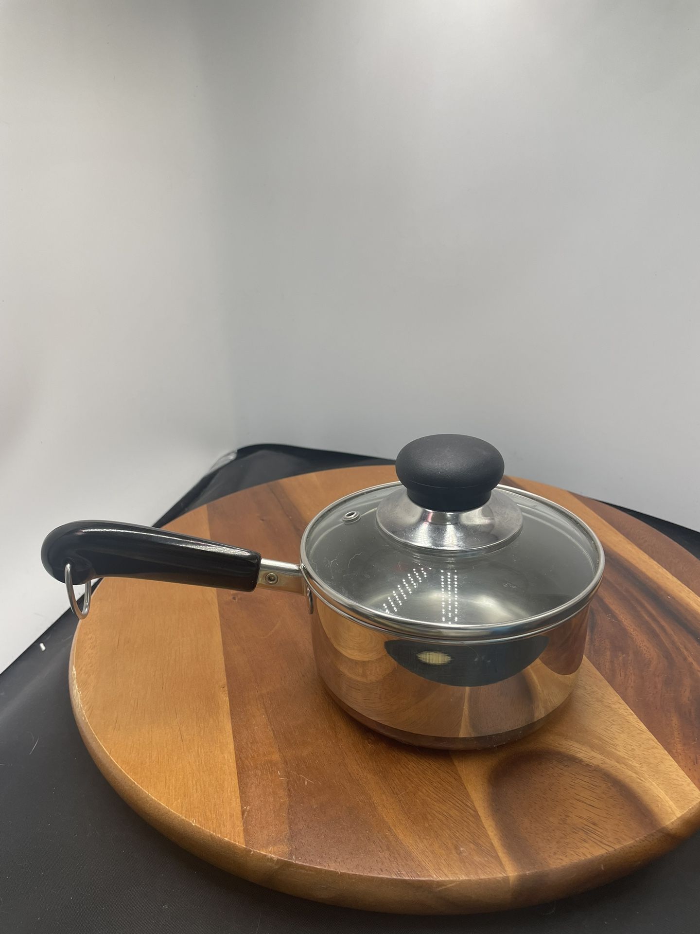 1 Qt Revere Ware Sauce Pan