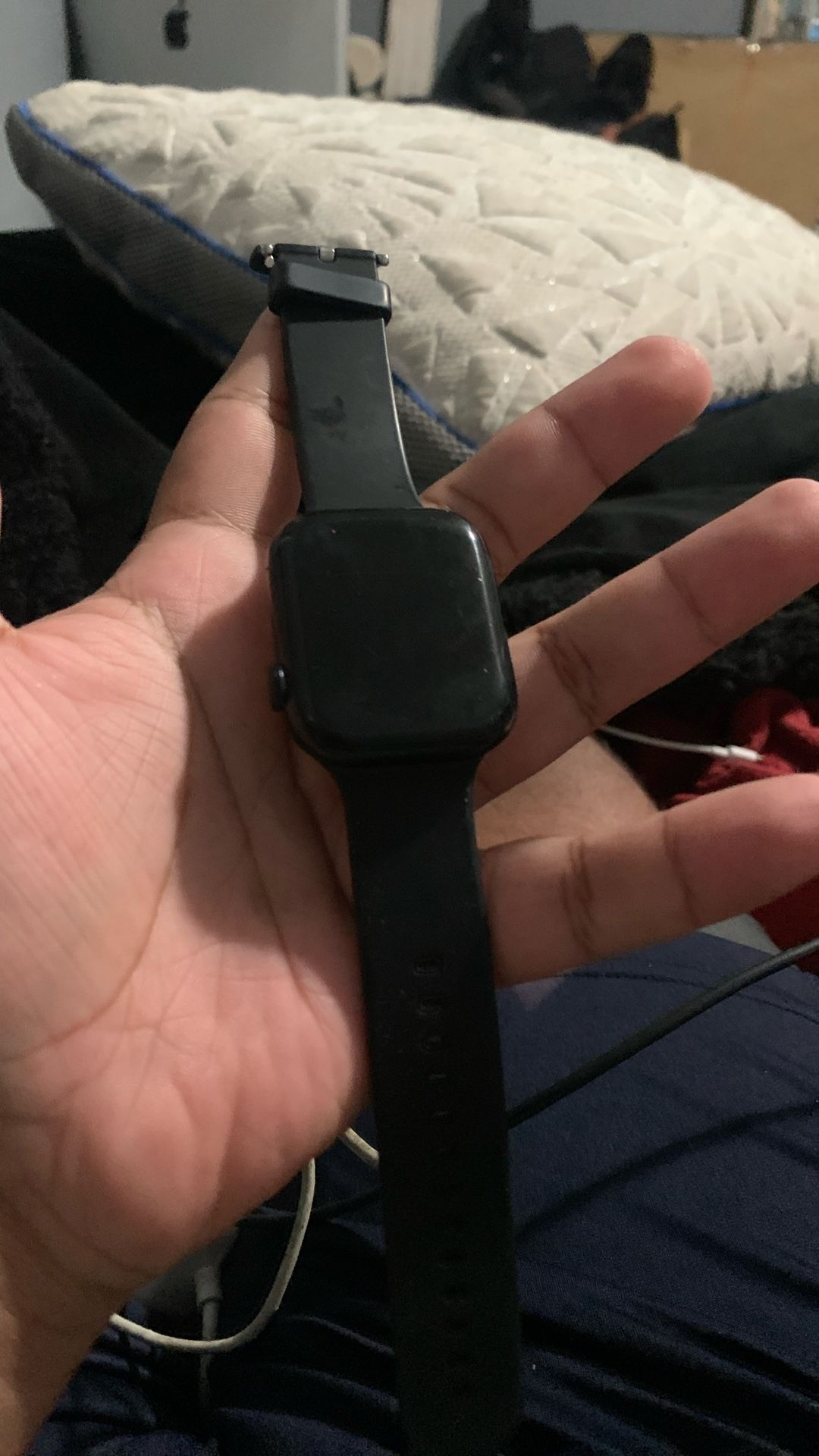 Apple watch series 7 rarely used 45 mm