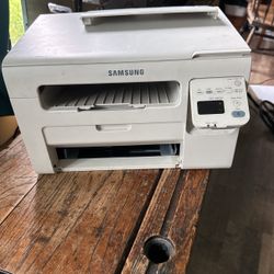 Printer Copier Samsung Works