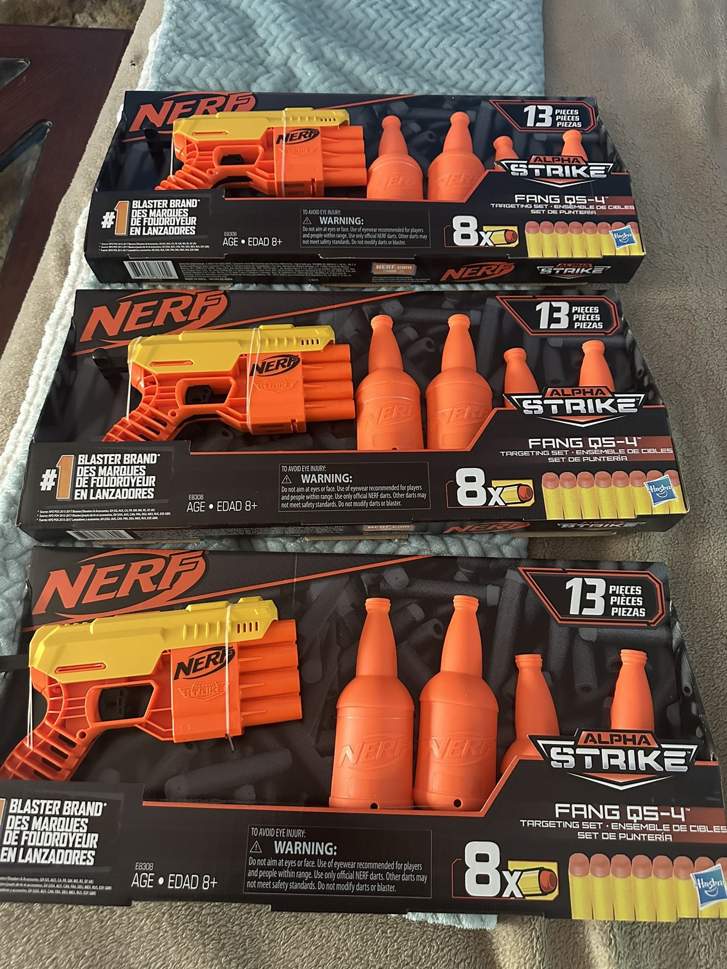 Nerf Gun 