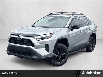 2025 Toyota RAV4 Hybrid