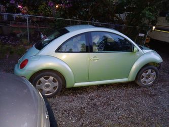 Clean tittle vw