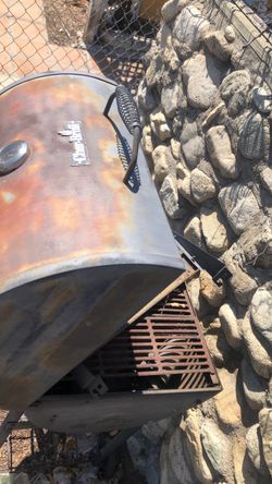 Char-broil Smoker bbq