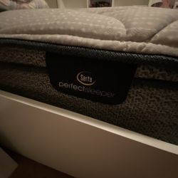 Serta Perfect Sleeper Full Size Mattress 