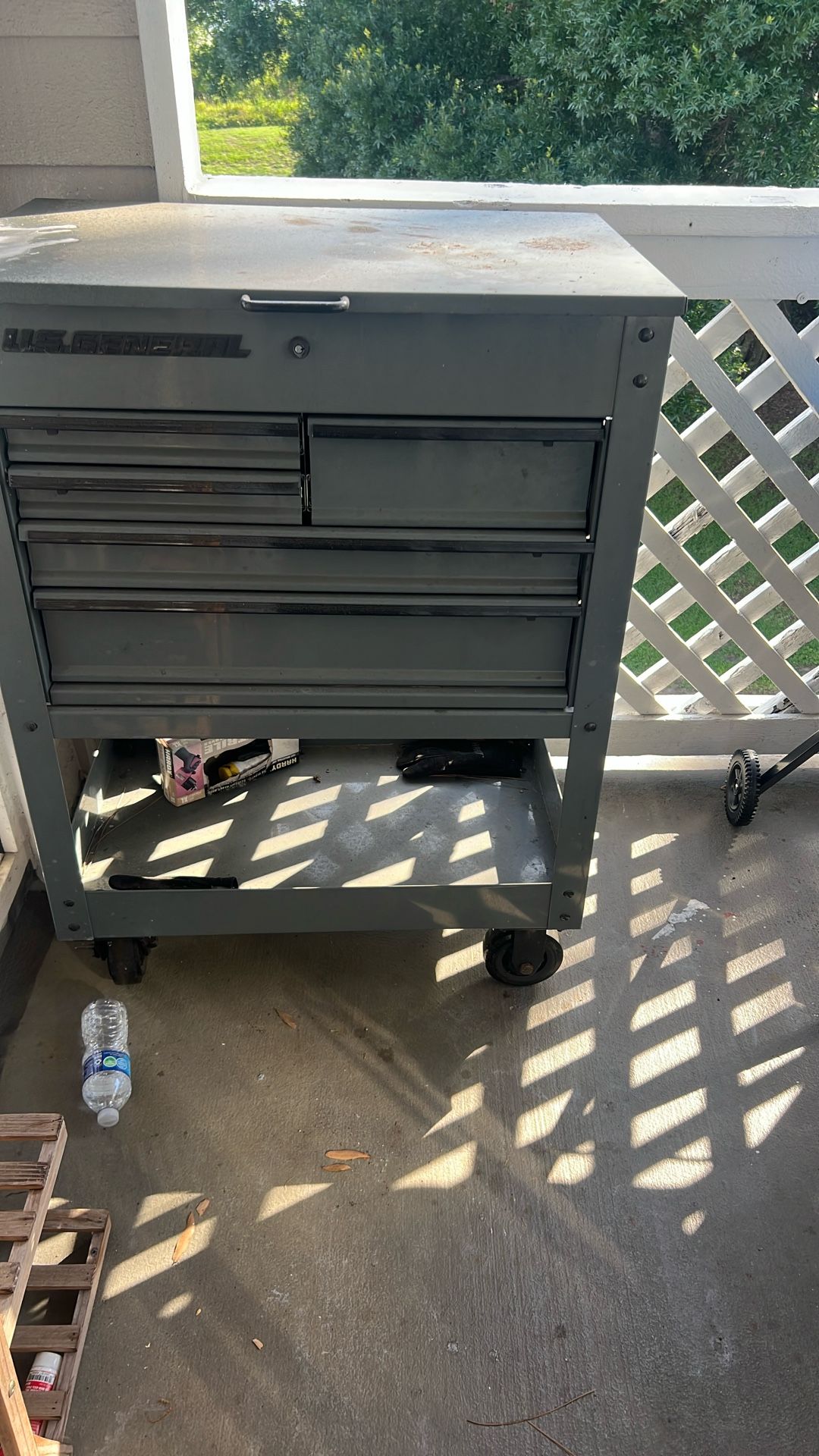 Us General 5 Drawers