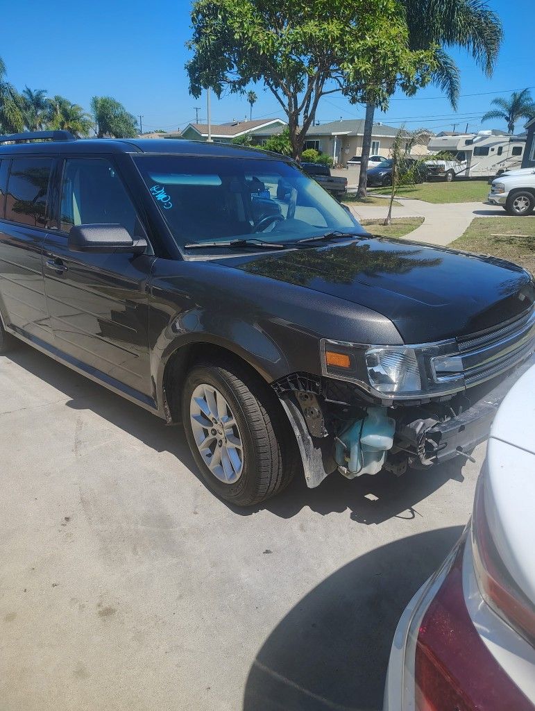 2018 Ford Flex