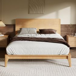 Bamboo Bed Frame