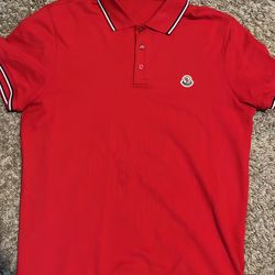 Moncler shirt (M)