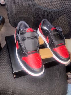 Jordan 1 low