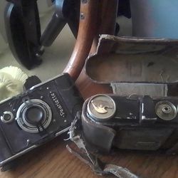 Vintage Cameras, Lenses and Other Camera Equipment...