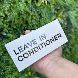 Based Bodyworks Leave in Conditioner