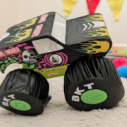 Grave digger piñata $75 l