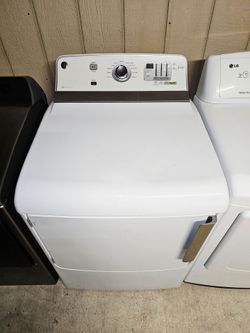 GE Commercial Dryer XXL