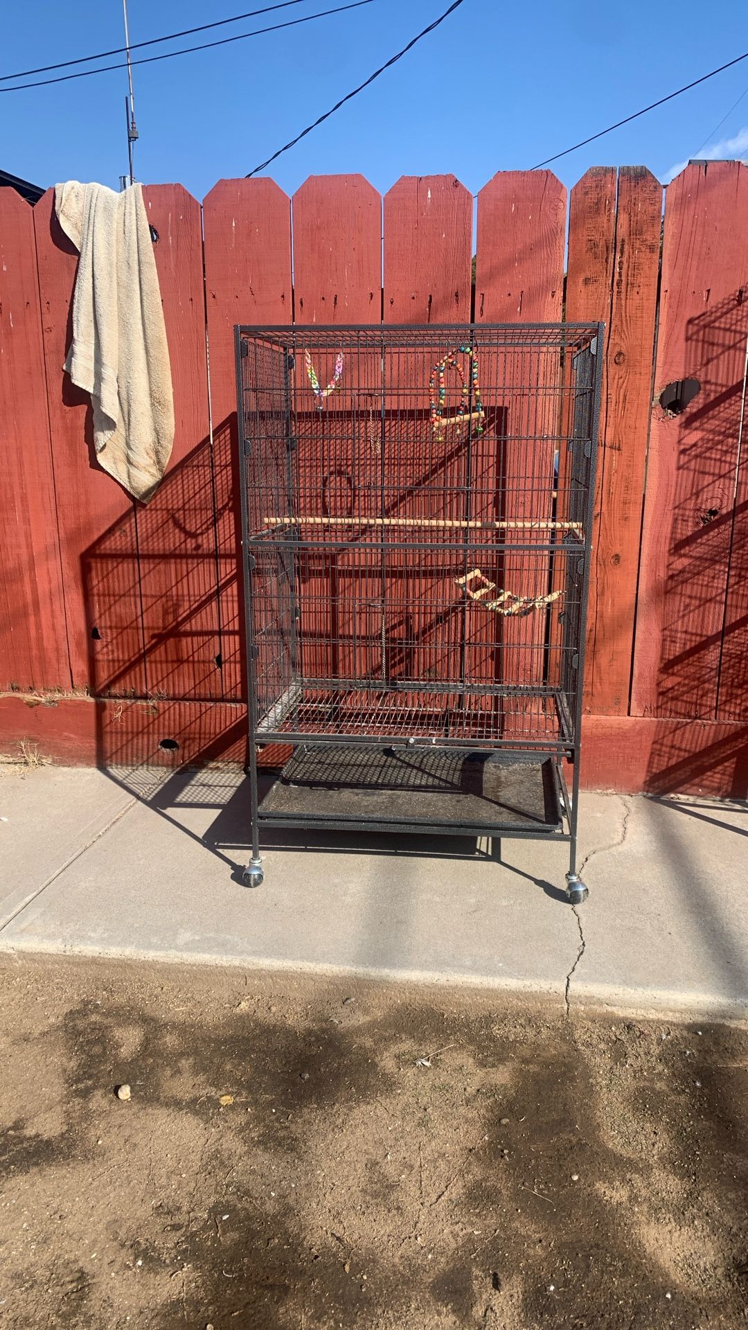 Jaulas Para Pájaros 