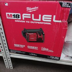 Milwaukee Air Compressor Fuel Financing Available 
