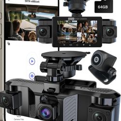 360 Dash Cam 