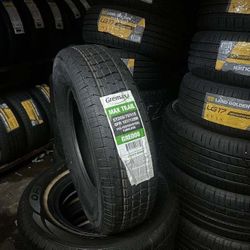 4 Brand New Tires 205/75/15 ST MAX Tires
