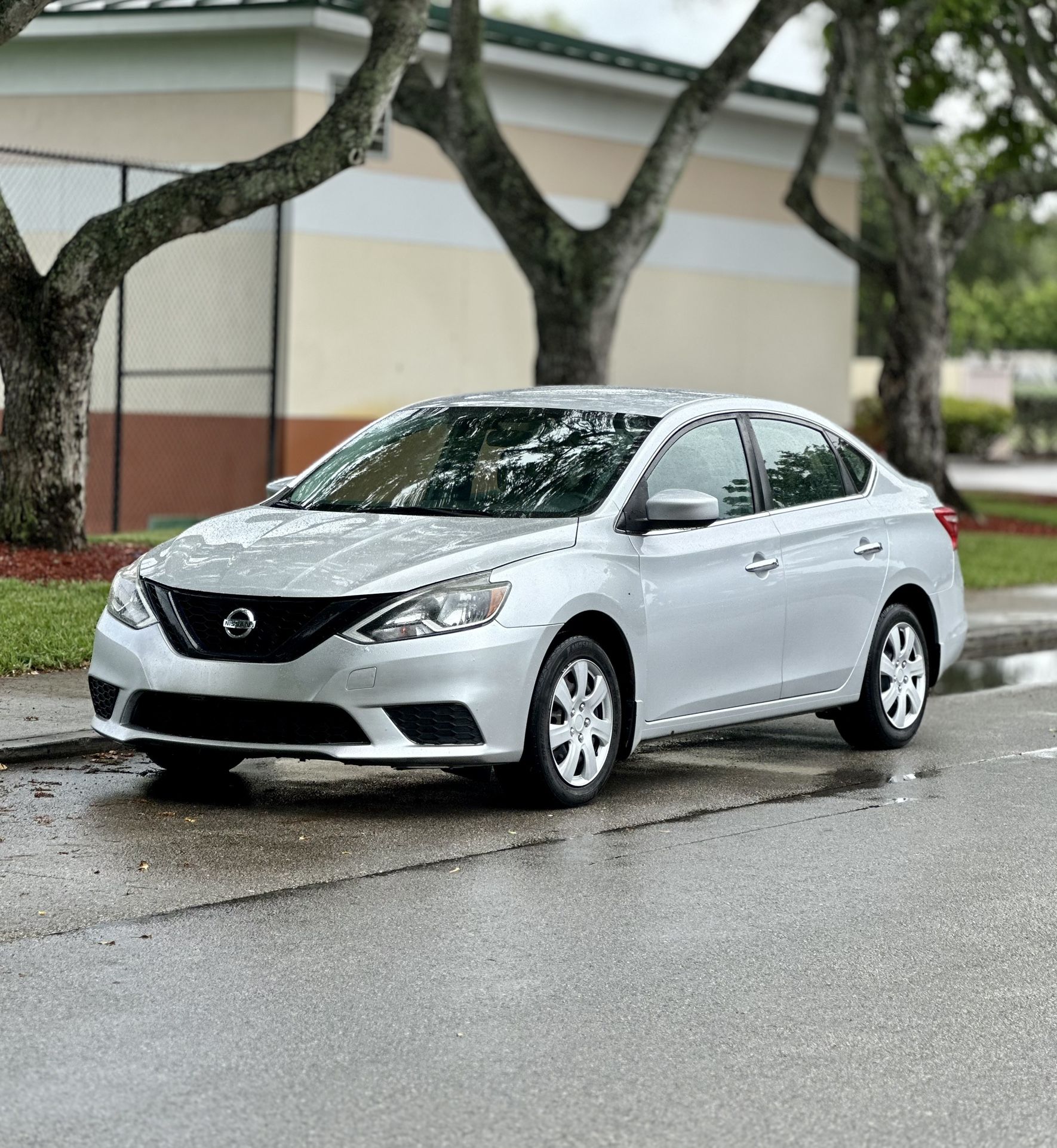 2017 Nissan Sentra