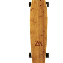 44’ Magneto Skateboard 