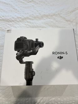 DJI Ronin-S Camera Stabilizer