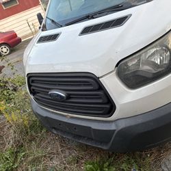 2016 Ford Transit