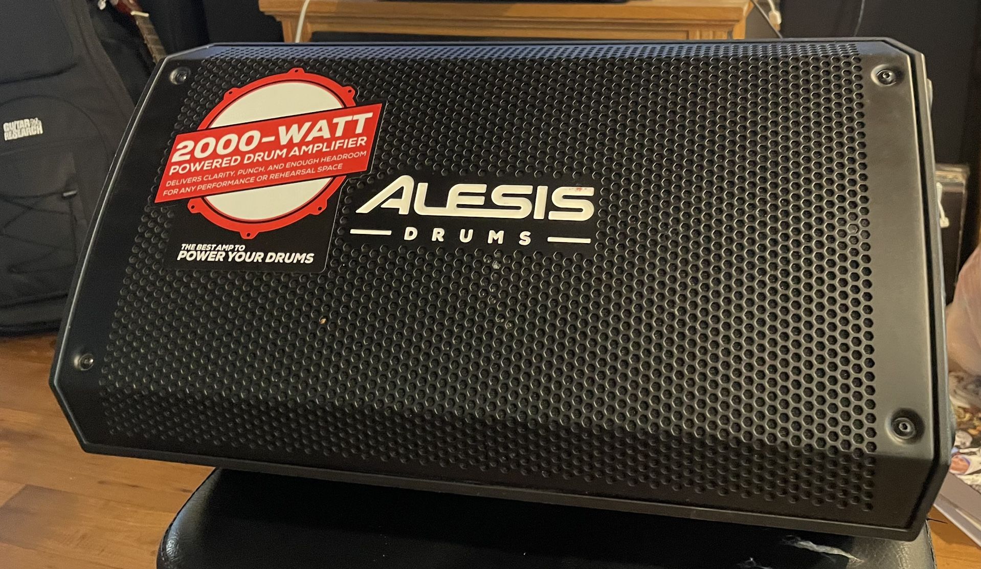 Alesis Drum Strike Amp 8