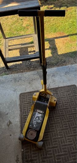 Esco 3-ton Floor jack