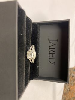 Jared’s Engagement Ring