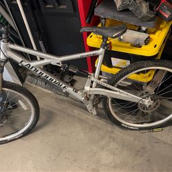 Cannondale 26 Inch 
