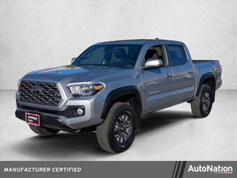 2021 Toyota Tacoma